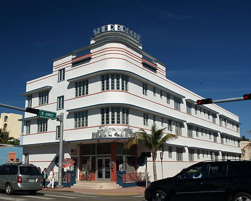 Sherbrooke All Suites Hotel Miami Beach Esterno foto